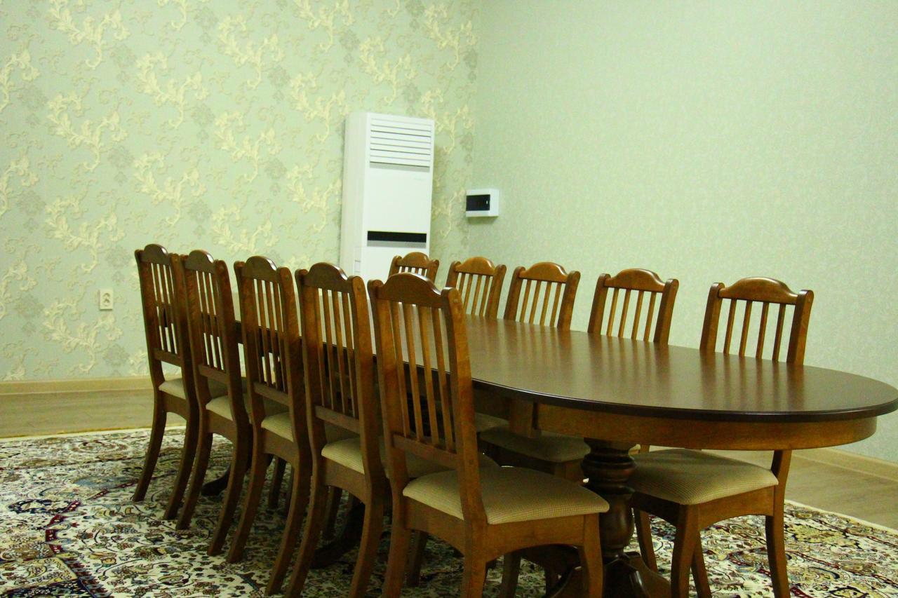 Dostyk Ξενοδοχείο Kyzylorda Εξωτερικό φωτογραφία