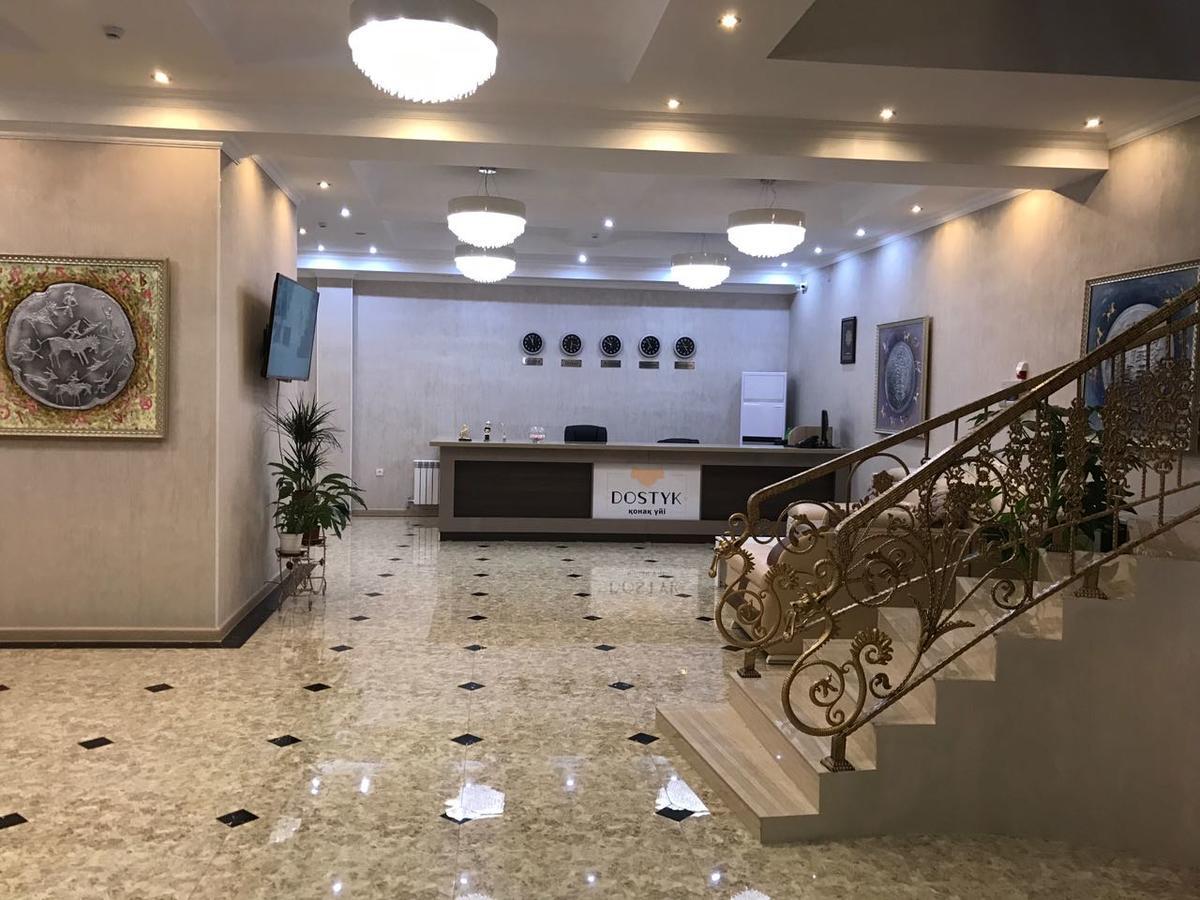 Dostyk Ξενοδοχείο Kyzylorda Εξωτερικό φωτογραφία